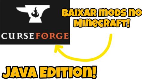 curseforge baixar.